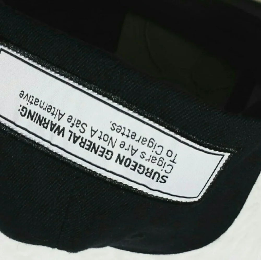 Dutch Masters Surgeon General Warning: Cigar Puffers Hat